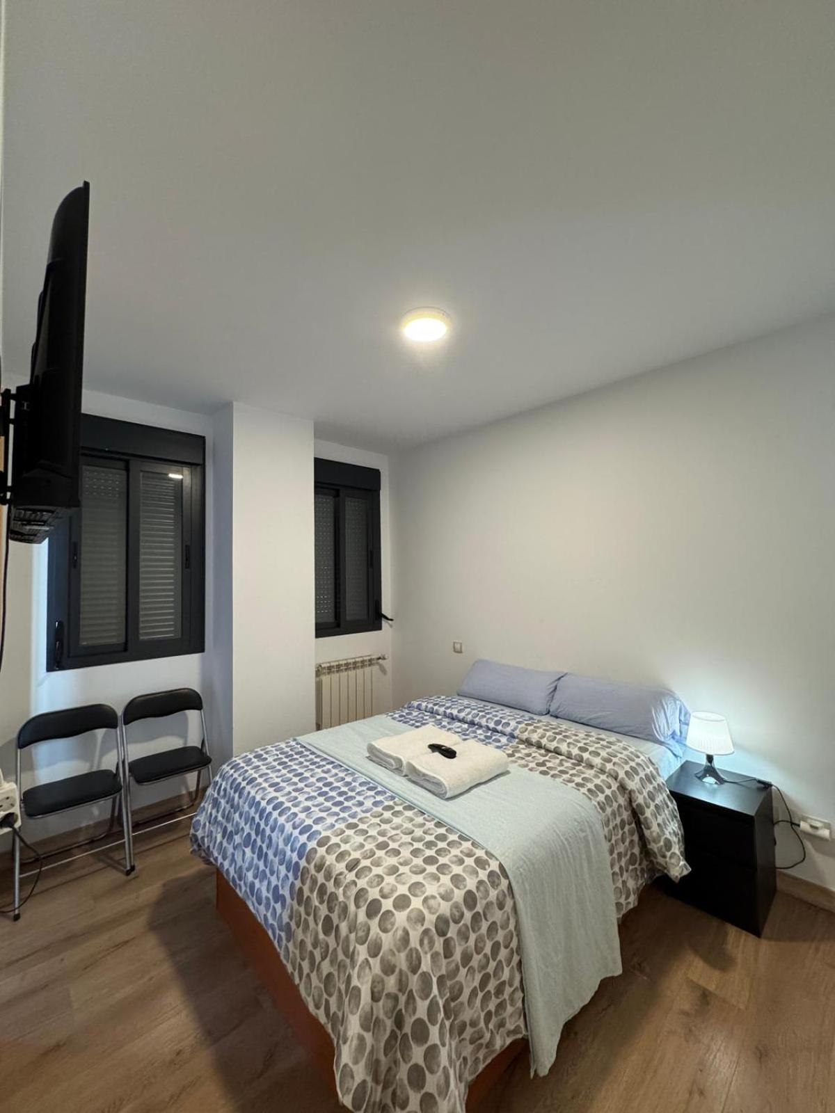 Suite Zapata Madrid Eksteriør billede
