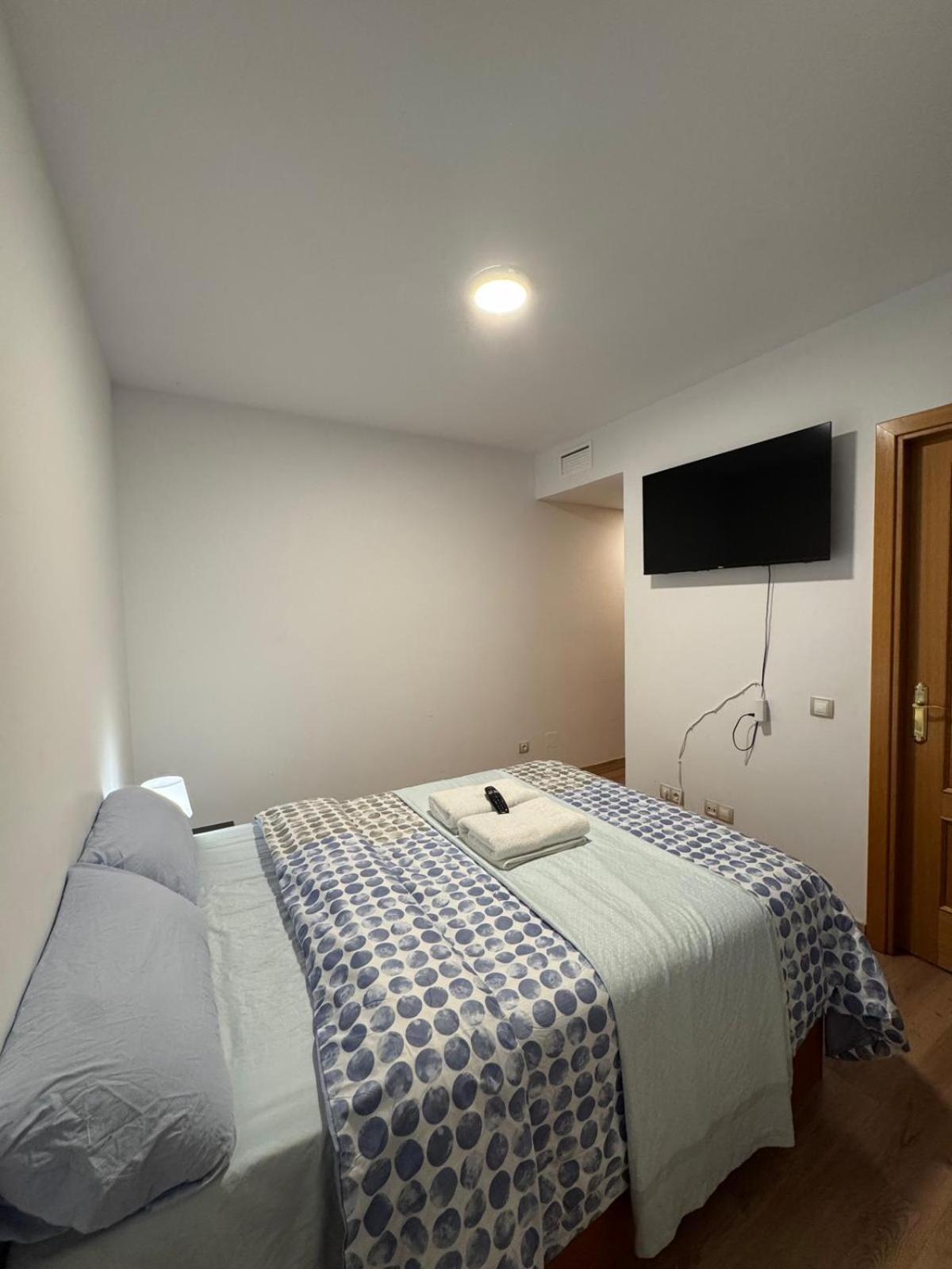 Suite Zapata Madrid Eksteriør billede