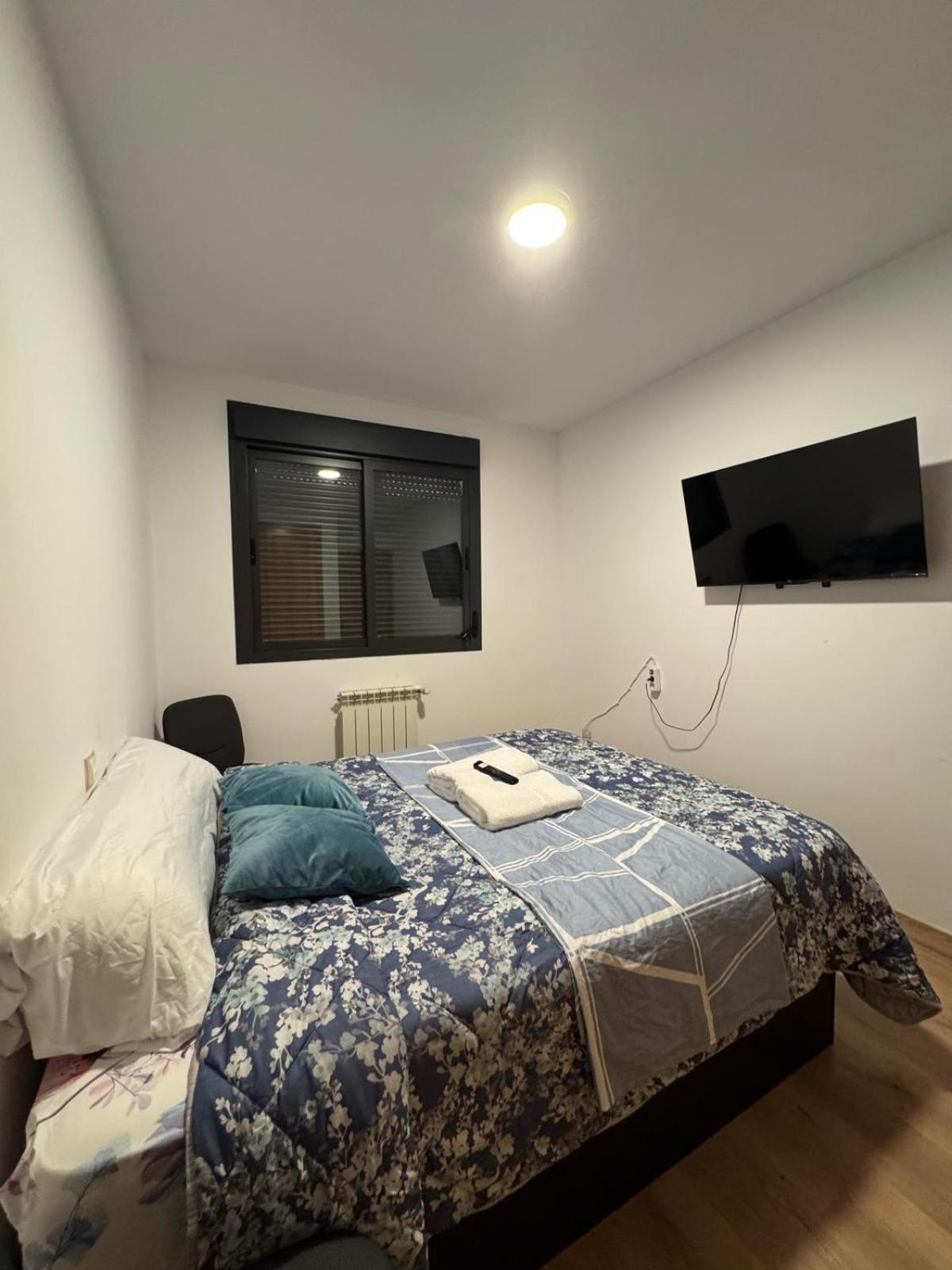 Suite Zapata Madrid Eksteriør billede