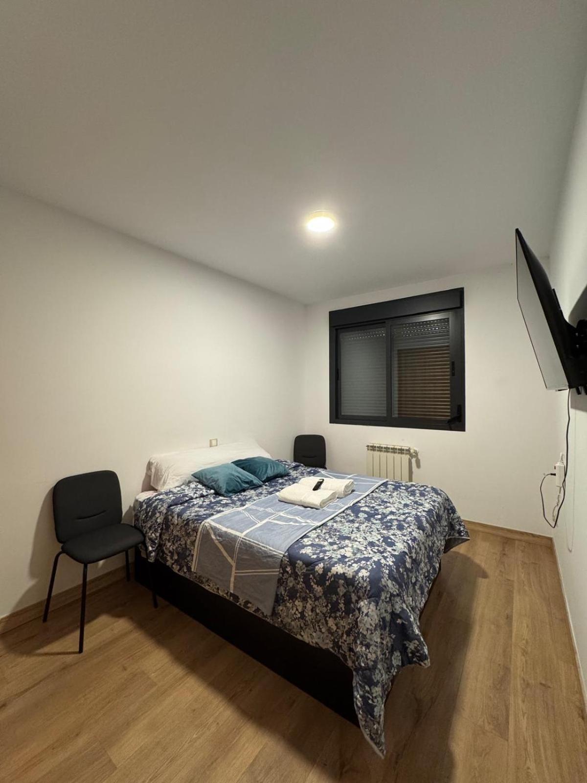 Suite Zapata Madrid Eksteriør billede